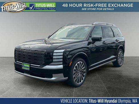 New 2026 Hyundai Palisade Calligraphy AWD/4WD image 40