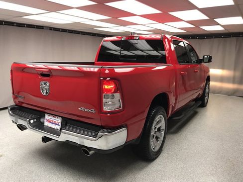 Used 2022 RAM 1500 Big Horn image 4