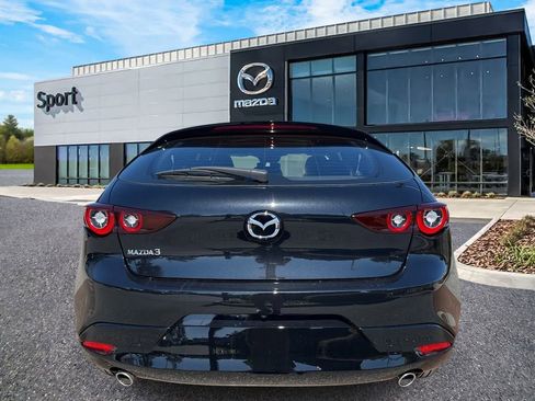 New 2026 MAZDA MAZDA3 s image 5
