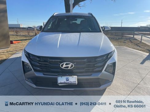 Certified 2025 Hyundai Tucson SEL image 12