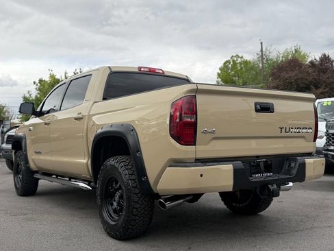 Used 2017 Toyota Tundra Limited w/ Limited Premium Package image 17