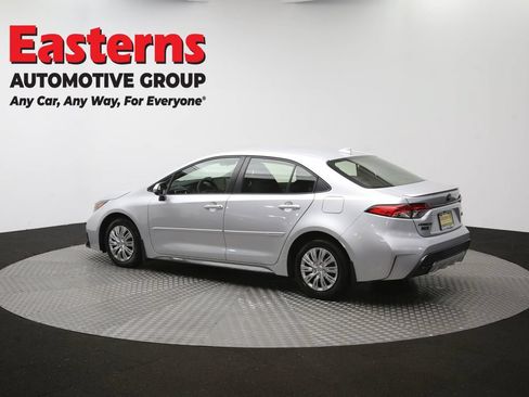 Used 2022 Toyota Corolla SE FWD image 60