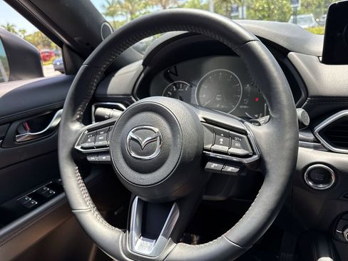 Certified 2023 MAZDA CX-5 AWD 2.5 Turbo image 55