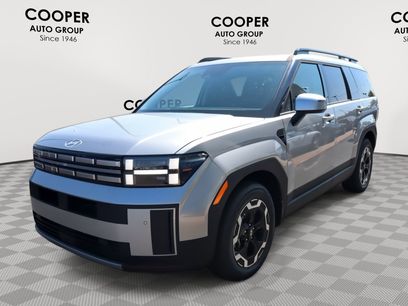 New 2026 Hyundai Santa Fe SEL