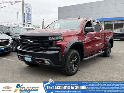 Used 2020 Chevrolet Silverado 1500 LT Trail Boss