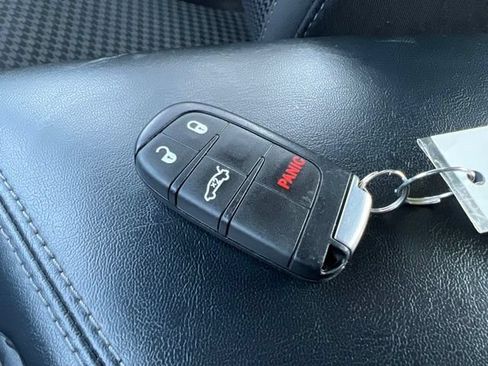 Used 2021 Dodge Challenger SXT w/ Blacktop Package RWD image 14