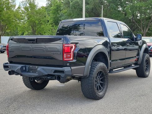 Used 2018 Ford F150 Raptor w/ Equipment Group 802A Luxury AWD/4WD image 5