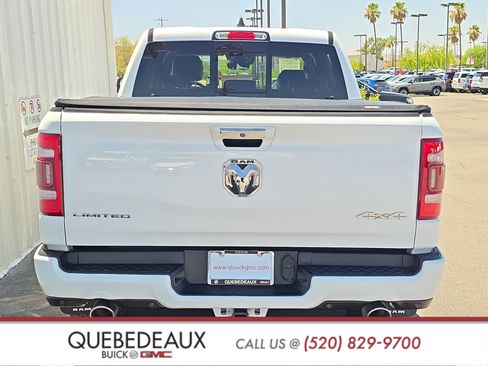 Used 2019 RAM 1500 Limited AWD/4WD image 6