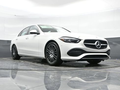 New 2025 Mercedes-Benz C 300 4MATIC Sedan image 41