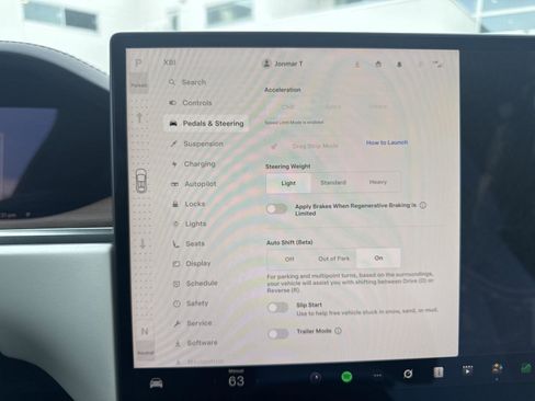 Used 2022 Tesla Model X AWD/4WD image 26