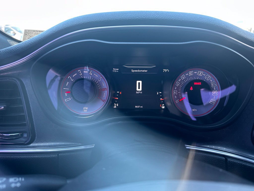 Used 2017 Dodge Challenger T/A RWD image 13
