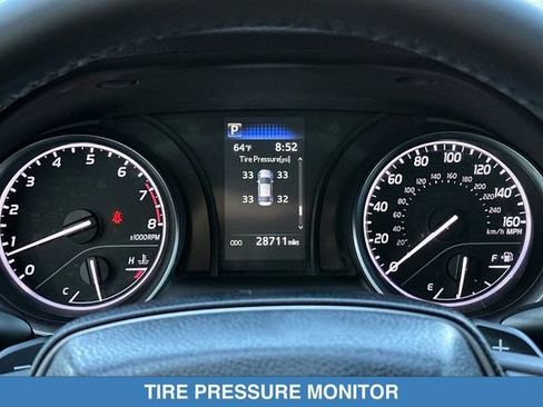 Used 2023 Toyota Camry SE FWD image 24