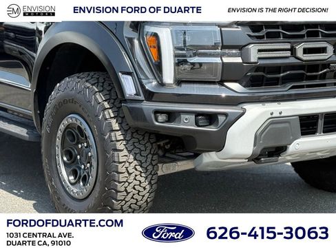 New 2025 Ford F150 Raptor image 4