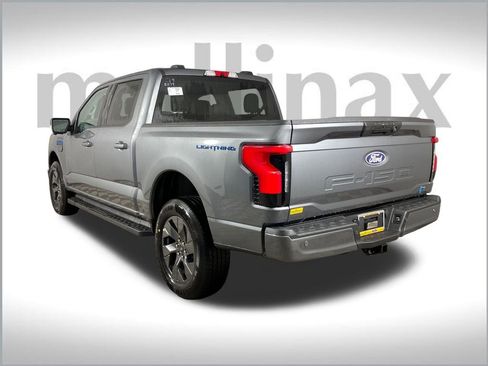 New 2025 Ford F150 Lightning Flash image 9