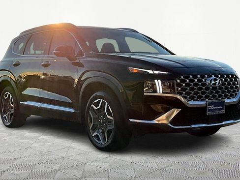 Certified 2023 Hyundai Santa Fe Limited image 5