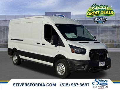 New 2025 Ford Transit 250 148 Medium Roof Extended AWD w/ Load Area Protection Package