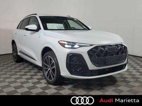 New 2026 Audi Q5 Premium Plus AWD/4WD image 1