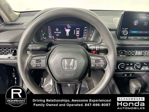 Used 2024 Honda Accord EX image 11