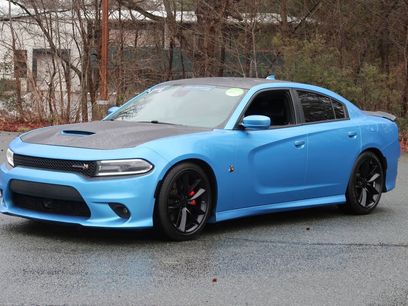 Used 2016 Dodge Charger R/T Scat Pack w/ Technology Group