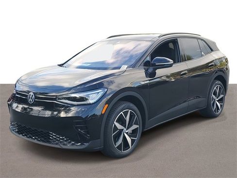 New 2025 Volkswagen ID.4 Pro S image 2