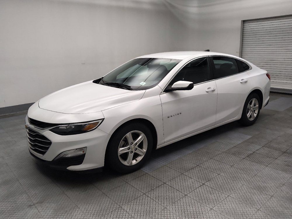 Used 2021 Chevrolet Malibu LS w/ Driver Confidence Package II FWD image 2