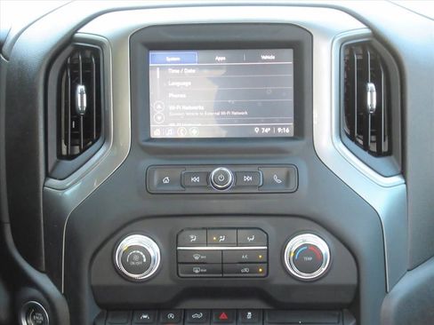 Used 2023 GMC Sierra 1500 Pro w/ Graphite Edition AWD/4WD image 16