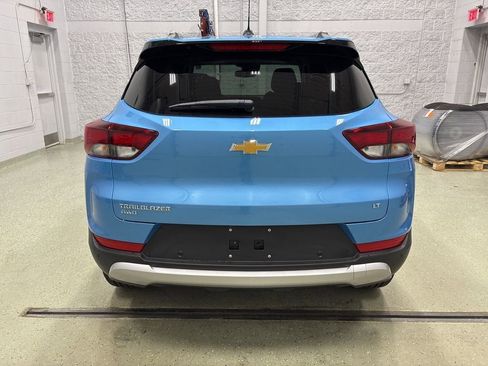 New 2026 Chevrolet TrailBlazer LT w/ Convenience Package image 4