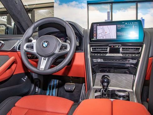 Used 2026 BMW 840i xDrive Coupe w/ M Sport Professional Package image 17