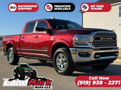 Used 2021 RAM 2500 Limited w/ Safety Group