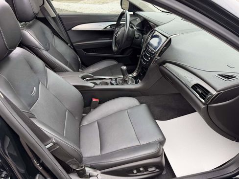 Used 2013 Cadillac ATS Luxury w/ Driver Awareness Package image 20