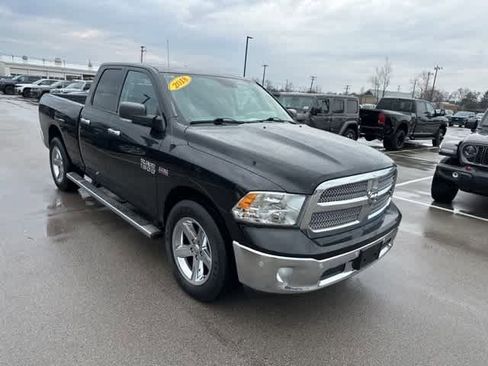 Used 2018 RAM 1500 Big Horn image 22