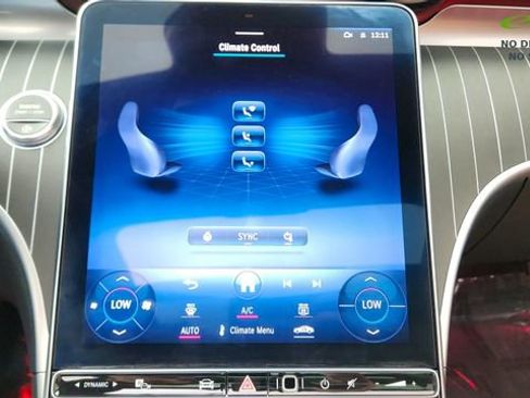 Used 2024 Mercedes-Benz C 300 4MATIC Sedan w/ Pinnacle Trim Package image 47