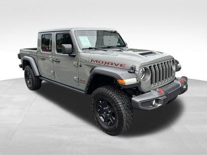 Used 2023 Jeep Gladiator Mojave w/ LED Lighting Group