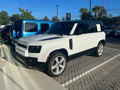 Used 2025 Land Rover Defender 110 V8