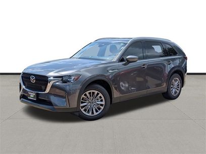 New 2025 MAZDA CX-90 3.3 Turbo w/ Preferred Package