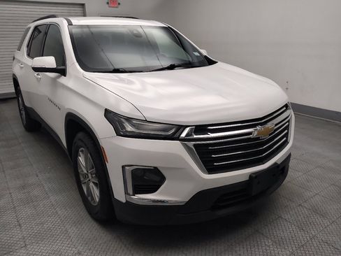 Used 2023 Chevrolet Traverse LT AWD/4WD image 13