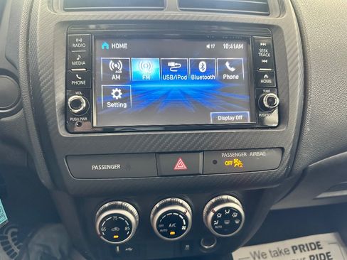 Used 2022 Mitsubishi Outlander Sport SE AWD/4WD image 8