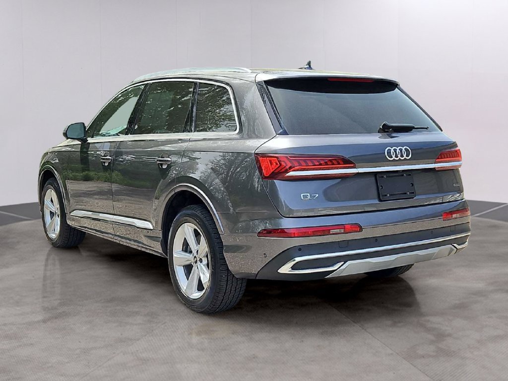 Used 2022 Audi Q7 2.0T Premium Plus w/ Premium Plus Package AWD/4WD image 4