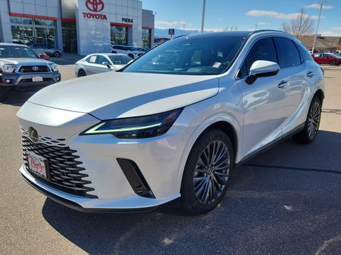 Used 2024 Lexus RX 350 w/ Convenience Package image 4