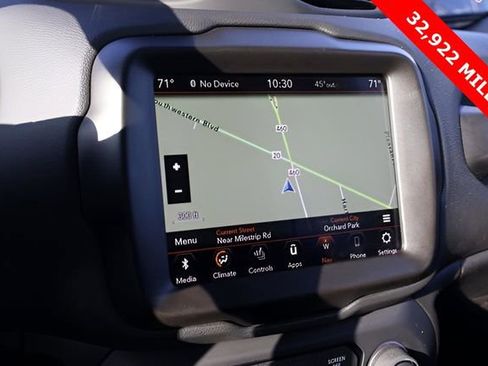 Used 2023 Jeep Renegade Trailhawk w/ Sun/Sound Group image 29