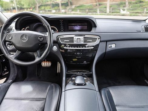 Used 2008 Mercedes-Benz CL 63 AMG image 17