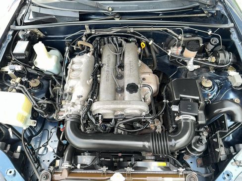 Used 2000 MAZDA MX-5 Miata LS RWD image 21
