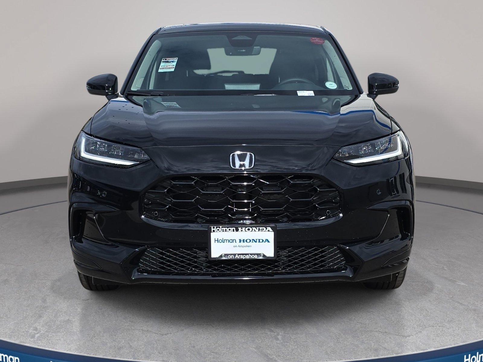 New 2027 Honda HR-V EX-L image 2