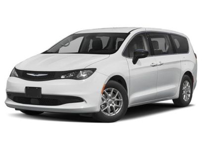 Used 2023 Chrysler Voyager LX