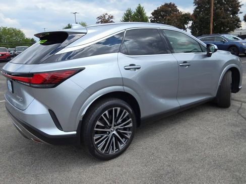 Used 2023 Lexus RX 350 Premium Plus w/ Accessory Package AWD/4WD image 8