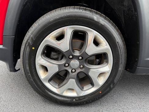 Used 2018 Jeep Compass Limited w/ Navigation Group image 37