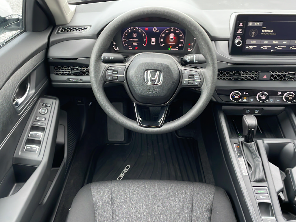 New 2026 Honda Accord LX image 19