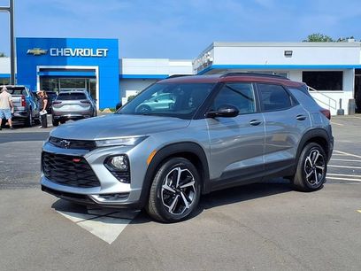 Used 2023 Chevrolet TrailBlazer RS w/ Sun and Liftgate Package