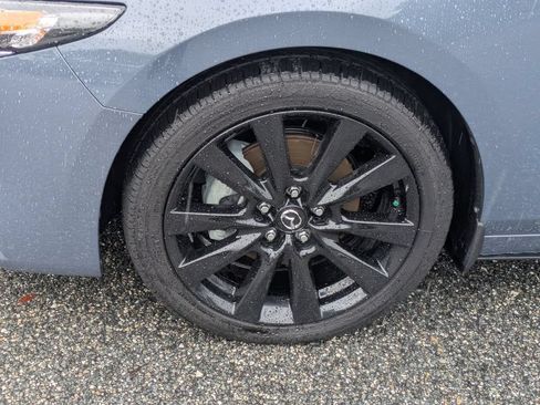 Certified 2025 MAZDA MAZDA3 s AWD/4WD image 10