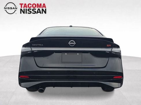 New 2026 Nissan Sentra SR image 4